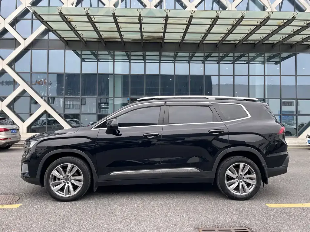 Geely Haoyue 2023 из CN, фото 7