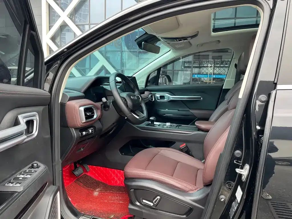 Geely Haoyue 2023 из CN, фото 3