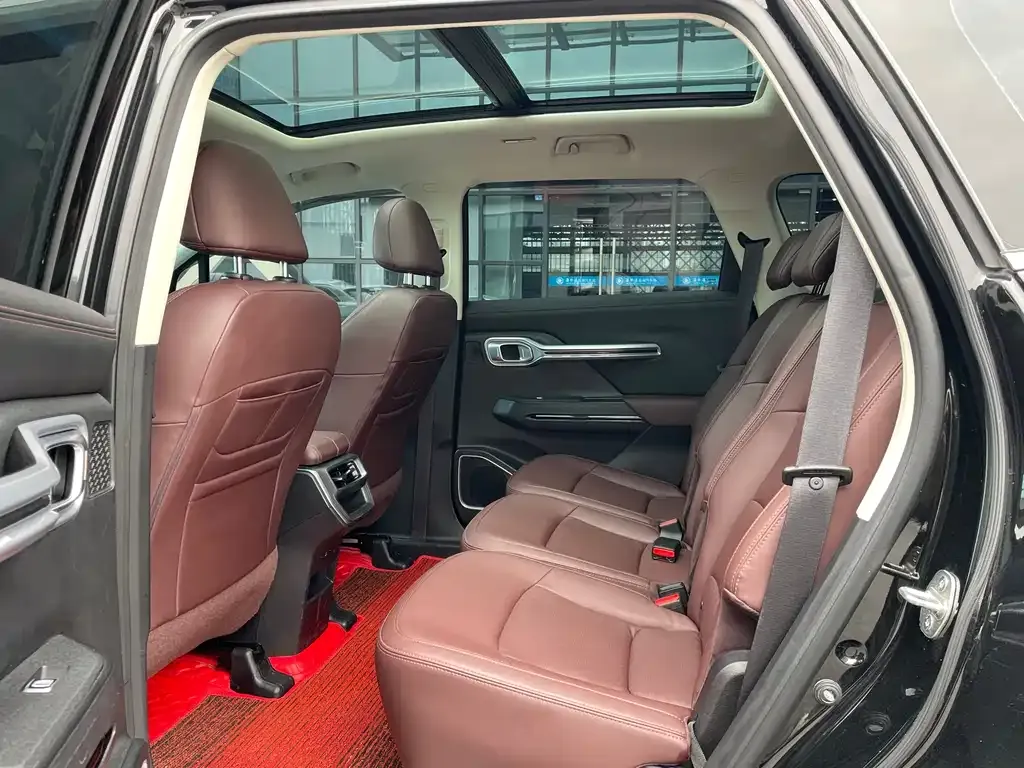 Geely Haoyue 2023 из CN, фото 6
