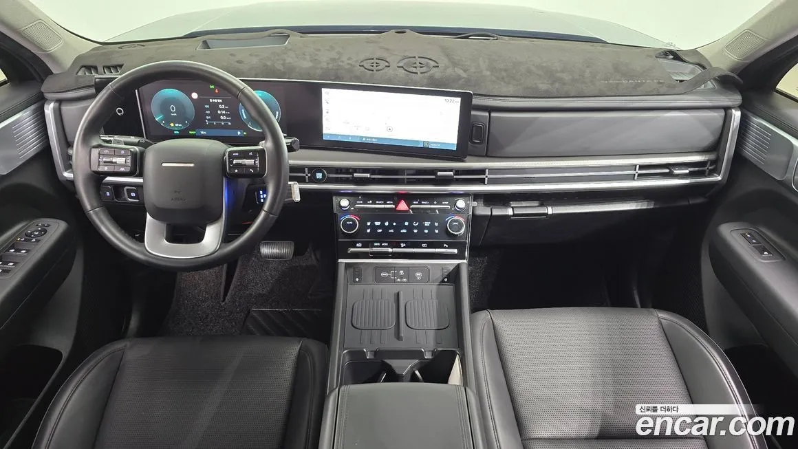 Hyundai Santafe — фото 7