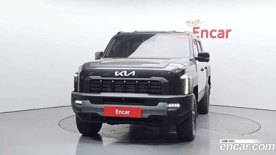 Kia Tasman 2026 из KR, фото 8