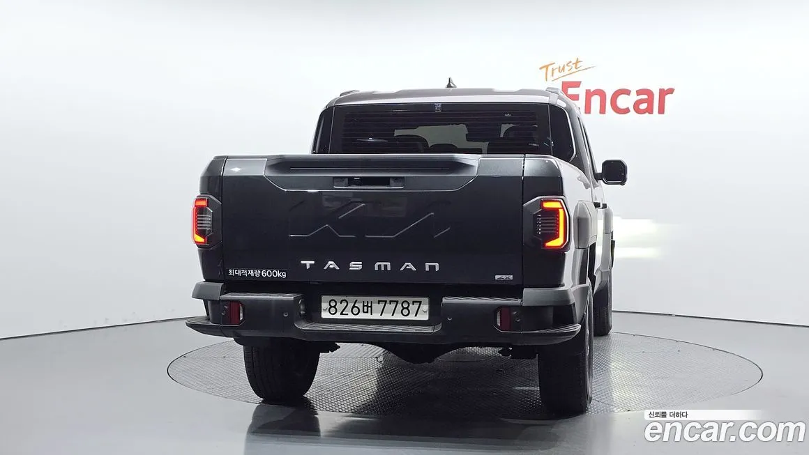 Kia Tasman 2026 из KR, фото 3