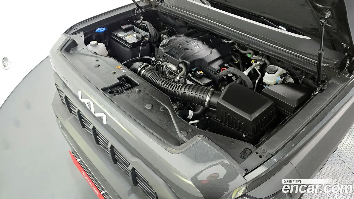 Kia Tasman 2026 из KR, фото 10