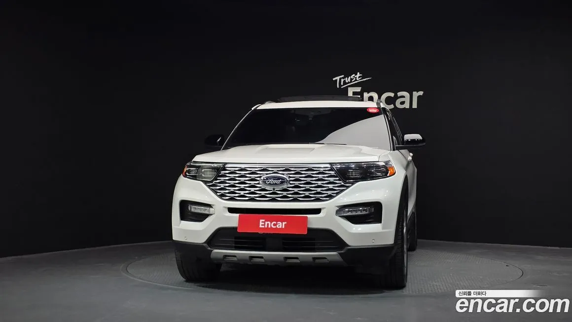 Ford Explorer 2022 из KR, фото 9