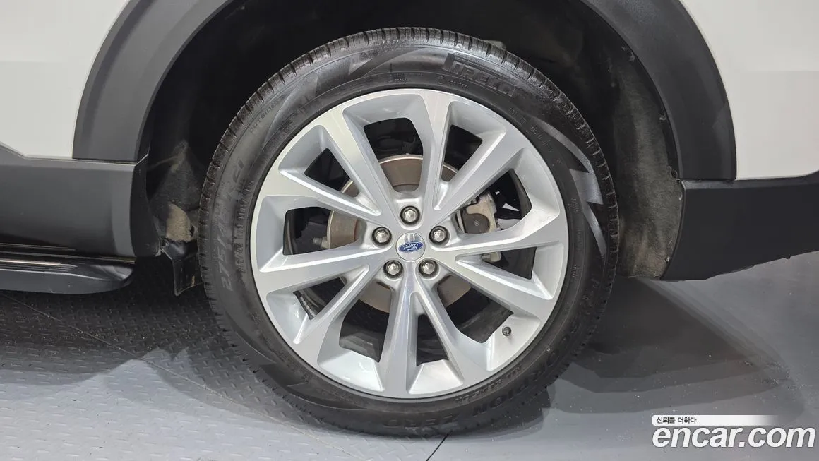 Ford Explorer 2022 из KR, фото 6