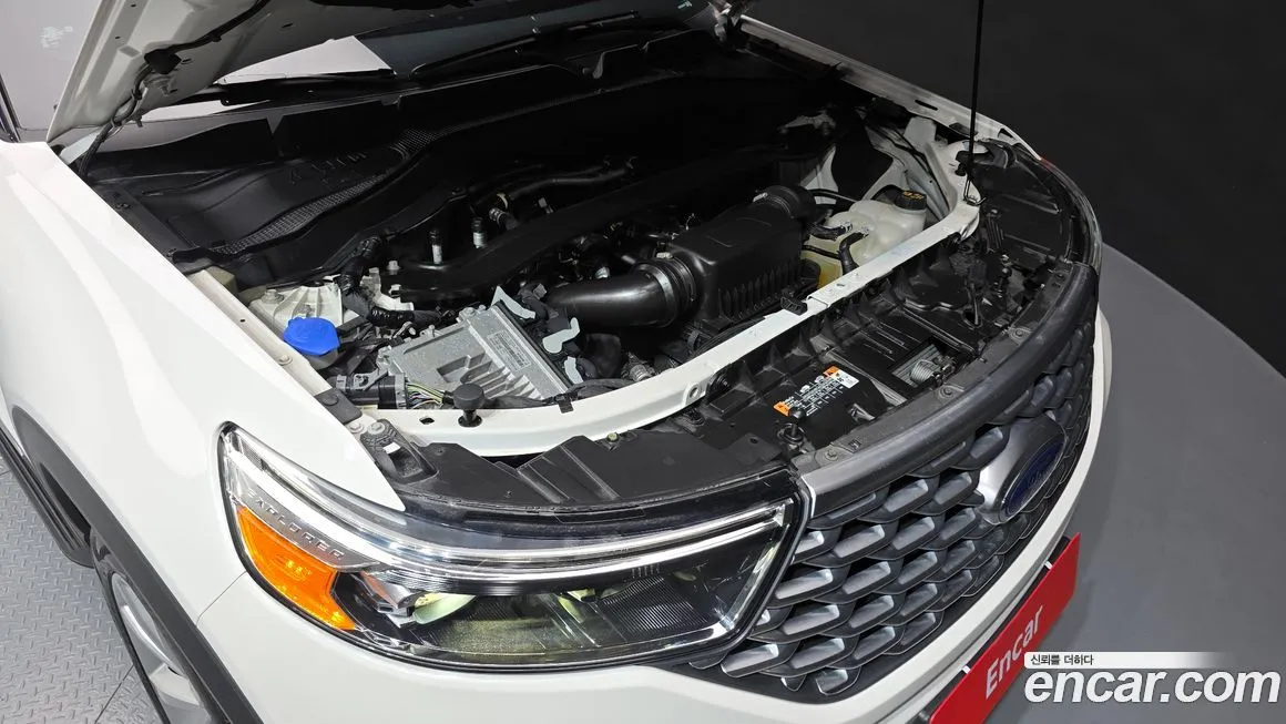 Ford Explorer 2022 из KR, фото 10