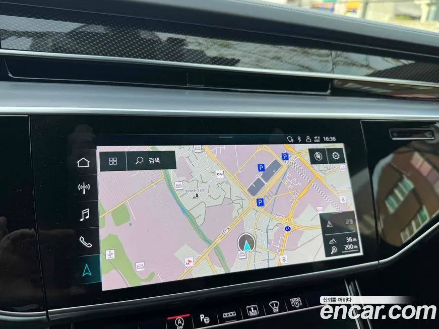 Audi S8 2021 из KR, фото 3