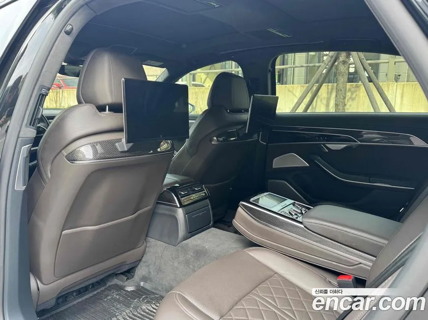 Audi S8 2021 из KR, фото 9