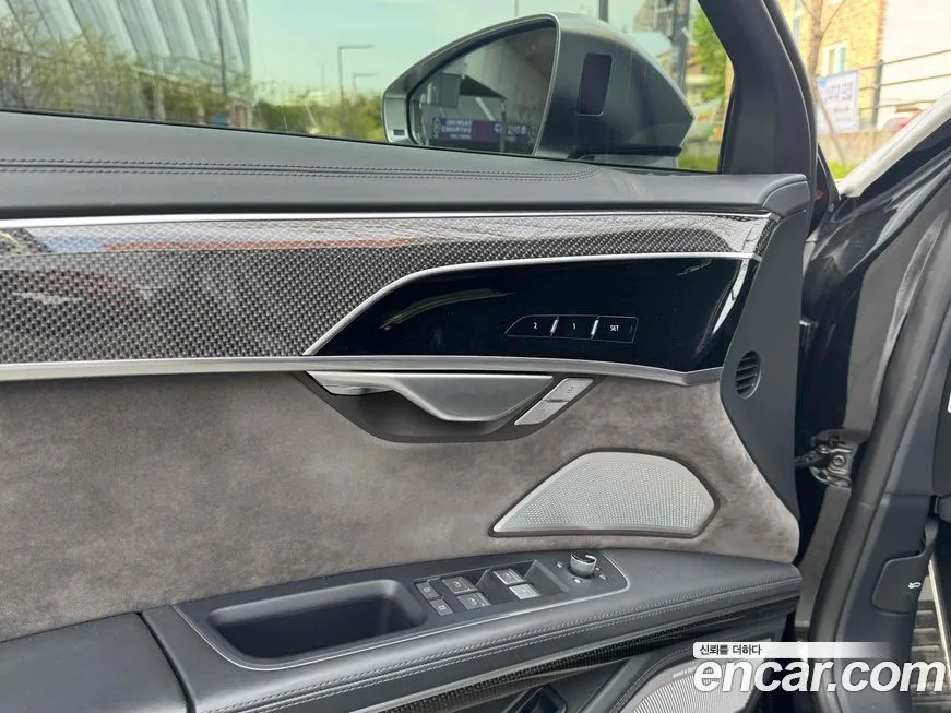 Audi S8 2021 из KR, фото 8