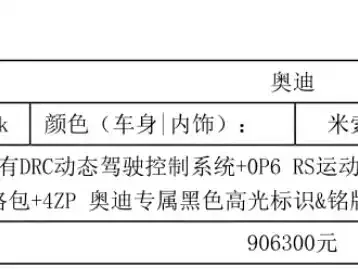 Audi RS 5 2023 из CN, фото 2