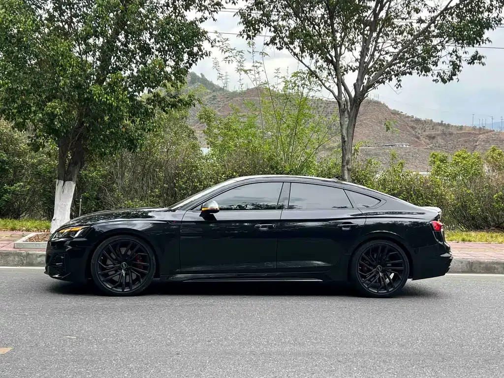 Audi RS 5 2023 из CN, фото 7