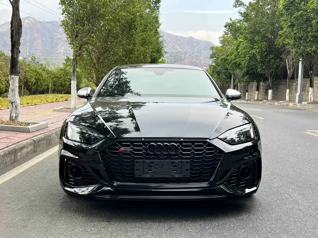 Audi RS 5 2023 из CN, фото 5