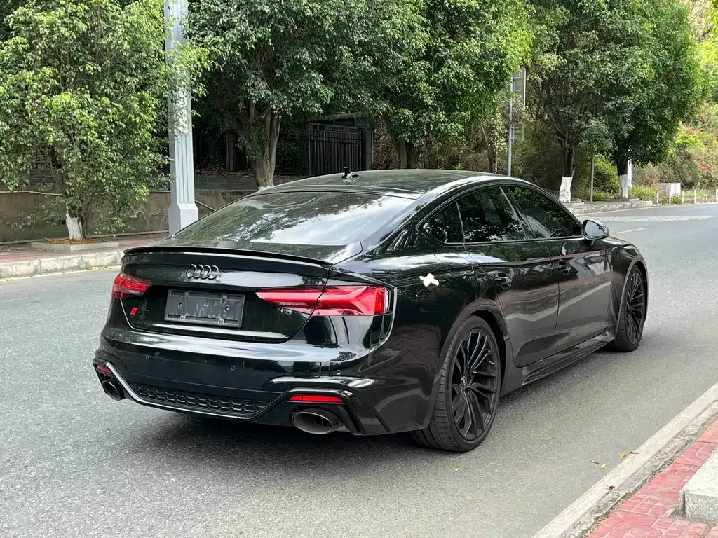 Audi RS 5 2023 из CN, фото 6