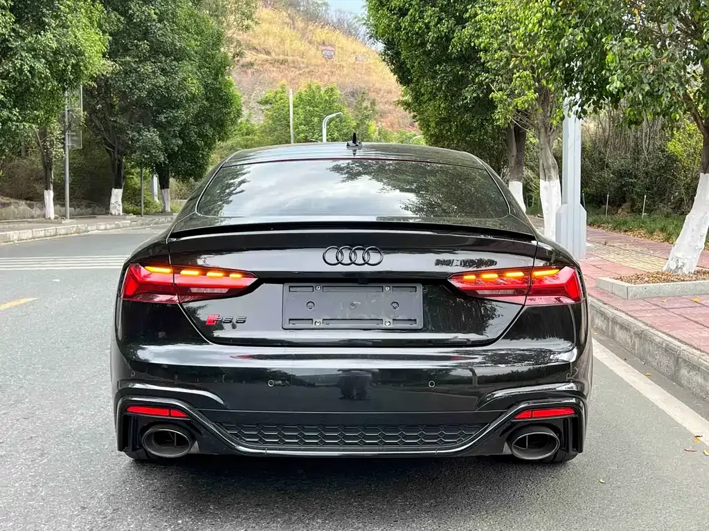 Audi RS 5 2023 из CN, фото 8