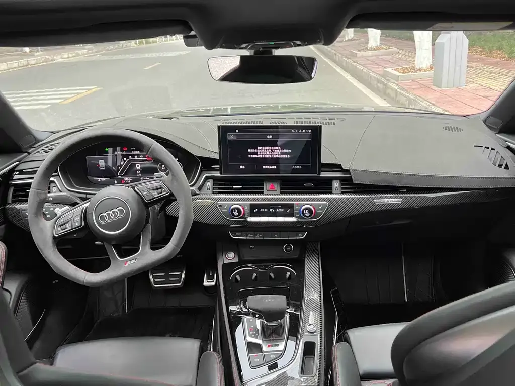 Audi RS 5 2023 из CN, фото 9