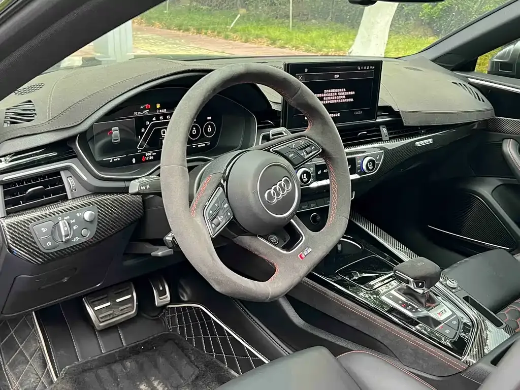 Audi RS 5 2023 из CN, фото 10