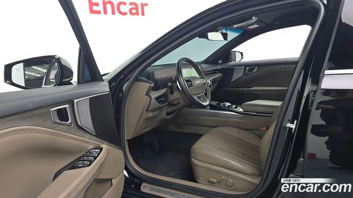 Kia K8 2023 из KR, фото 10