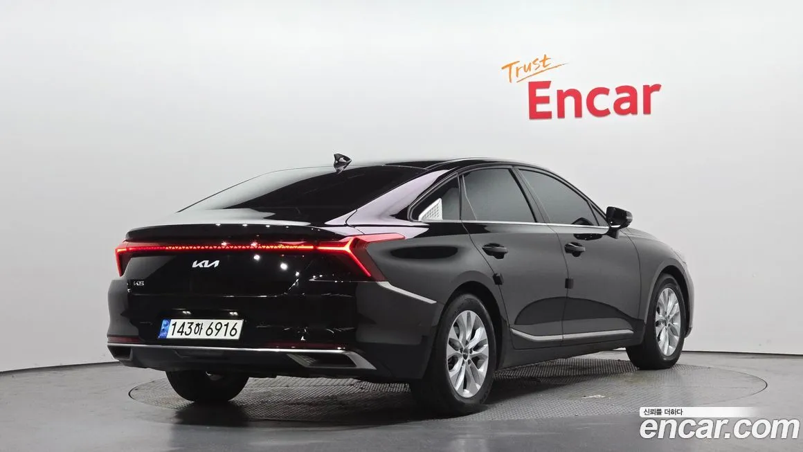 Kia K8 2023 из KR, фото 2
