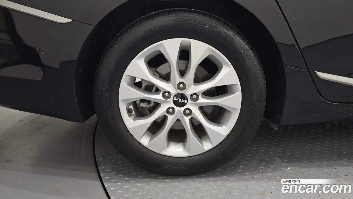 Kia K8 2023 из KR, фото 6