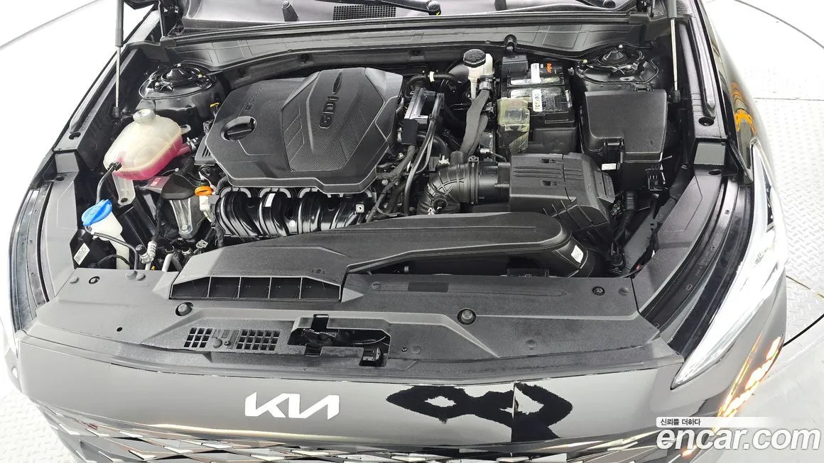 Kia K8 2023 из KR, фото 8
