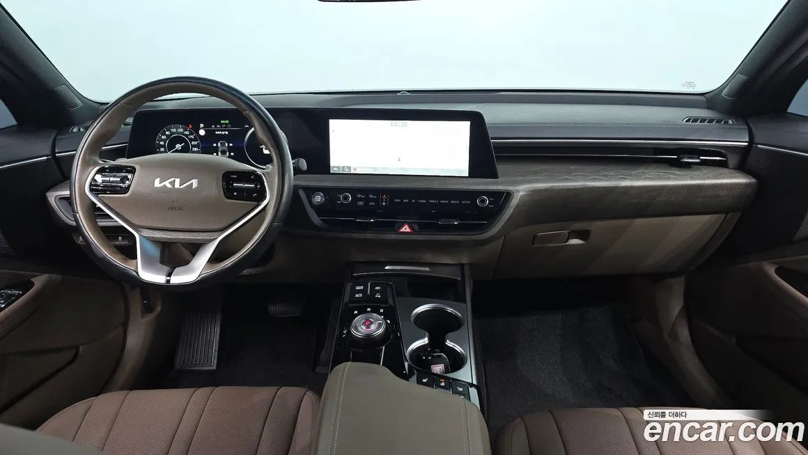 Kia K8 2023 из KR, фото 7