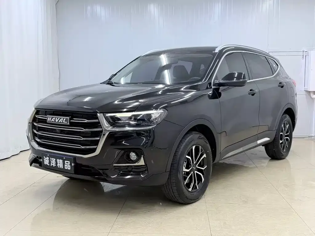 Haval H6 — фото 1