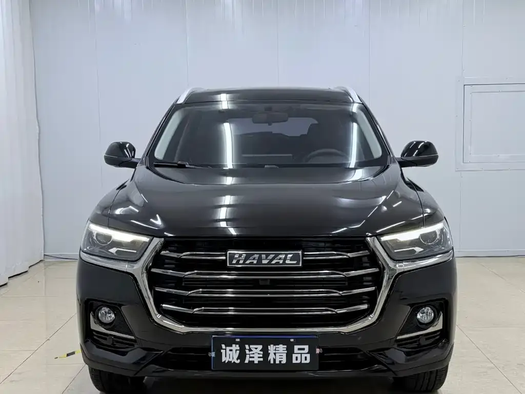 Haval H6 — фото 7