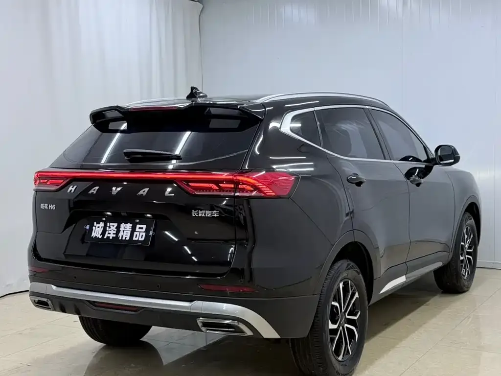 Haval H6 — фото 9