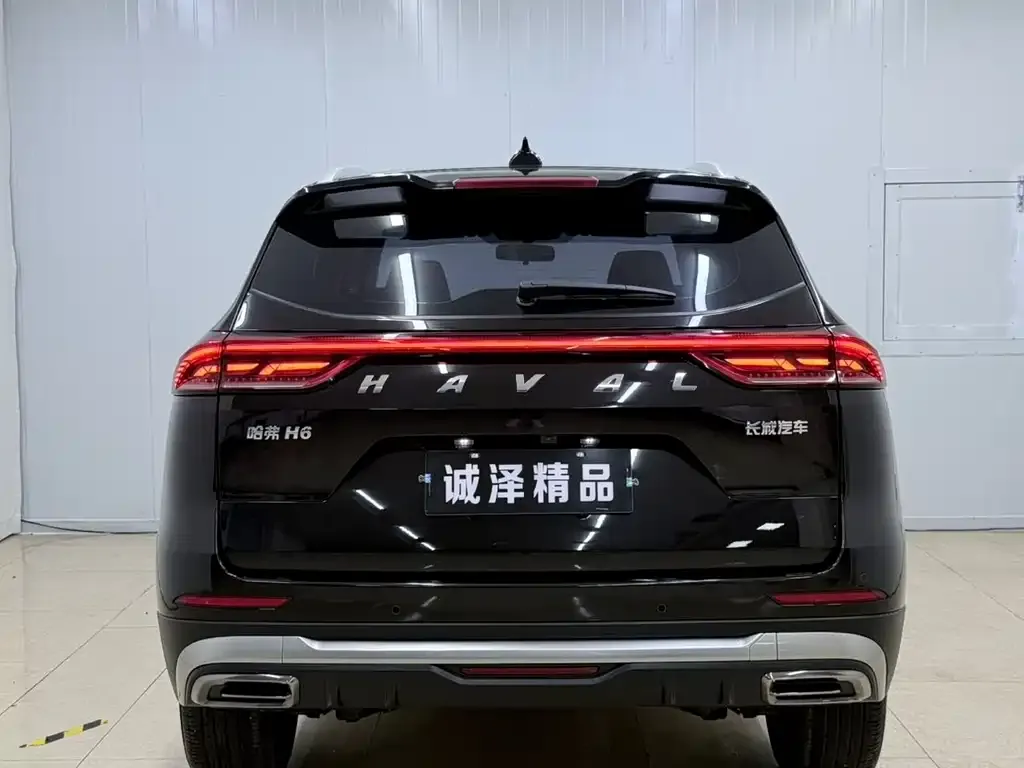 Haval H6 — фото 8