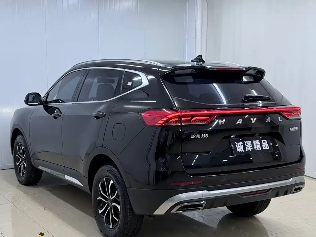 Haval H6 — фото 3