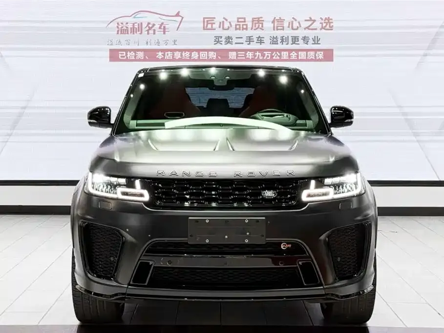 Land Rover Sport — фото 2