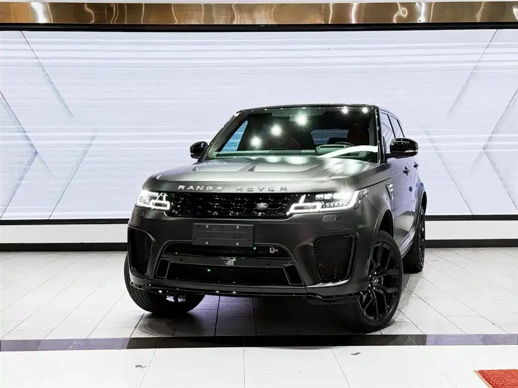Land Rover Sport — фото 6