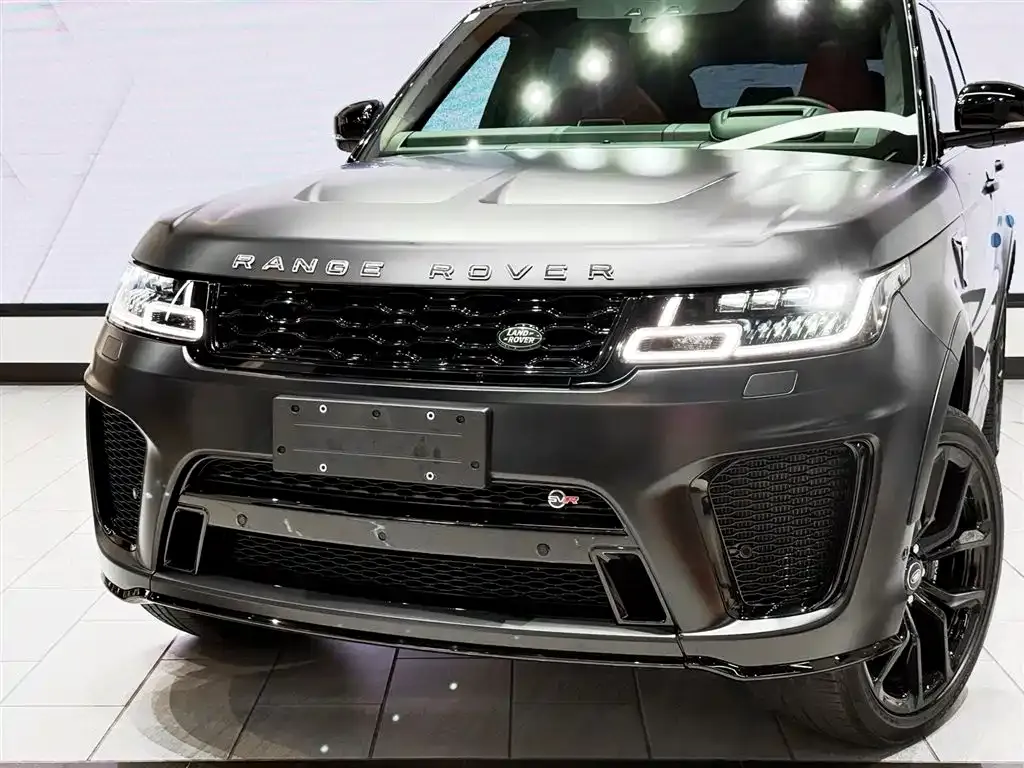 Land Rover Sport — фото 4