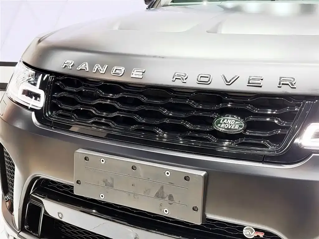 Land Rover Sport — фото 3