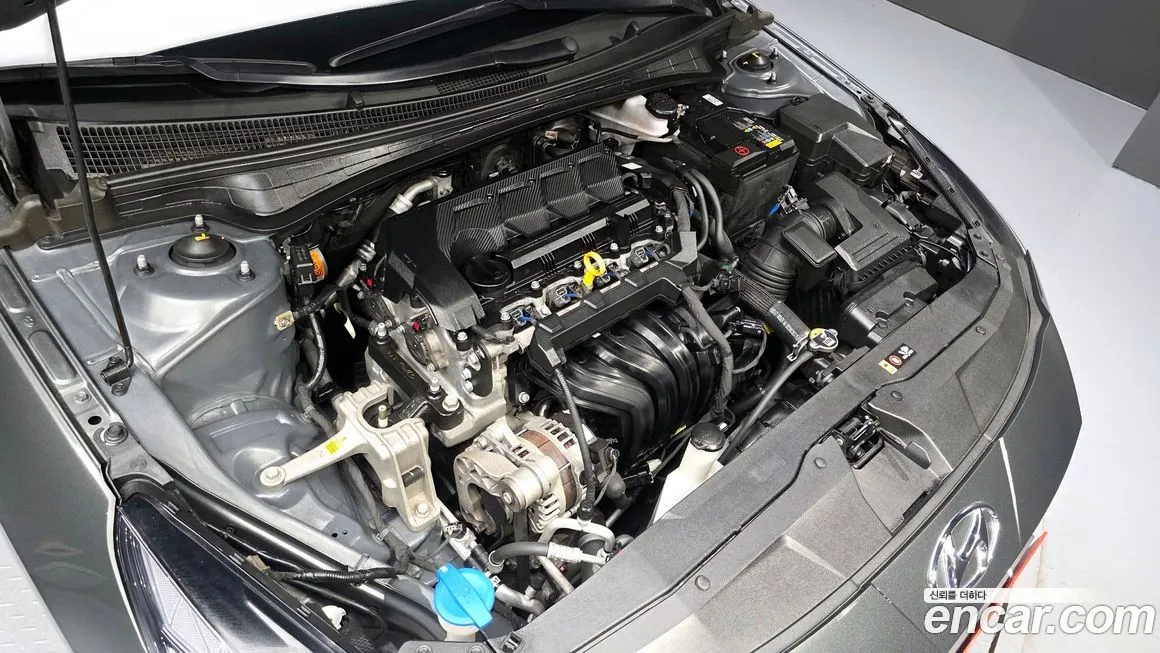 Hyundai AVANTE 2022 из KR, фото 7