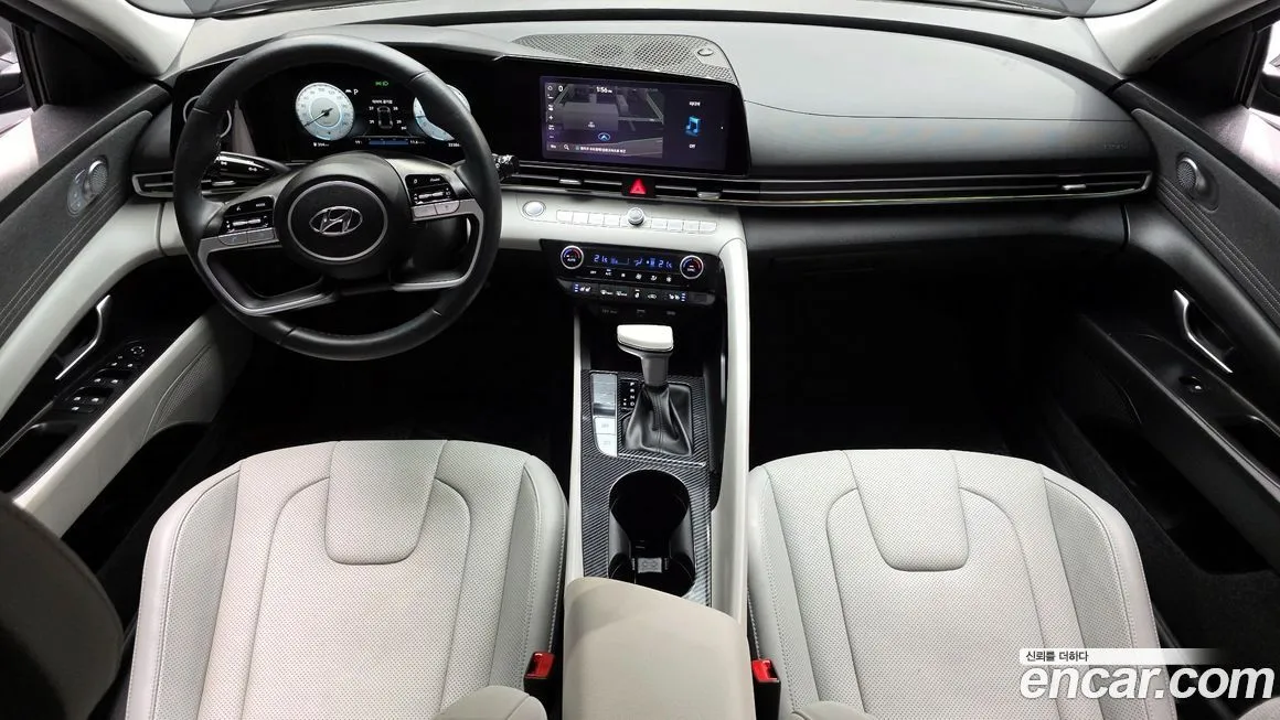 Hyundai AVANTE 2022 из KR, фото 9