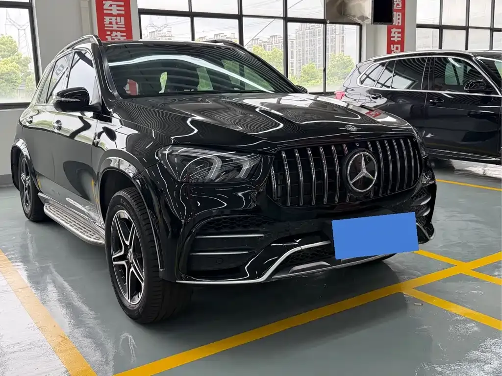 Mercedes-Benz GLE AMG