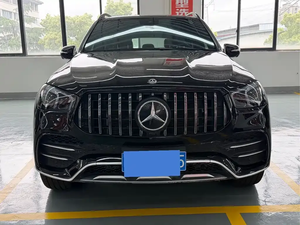 Mercedes-Benz GLE AMG 2021 из CN, фото 9