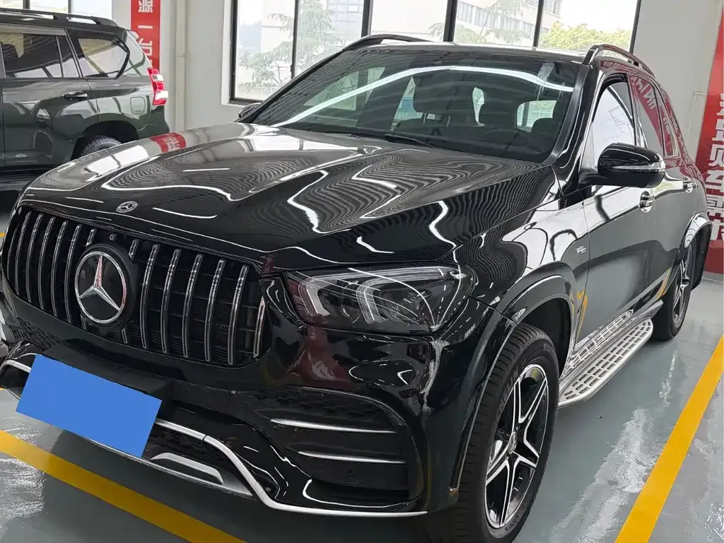 Mercedes-Benz GLE AMG 2021 из CN, фото 10