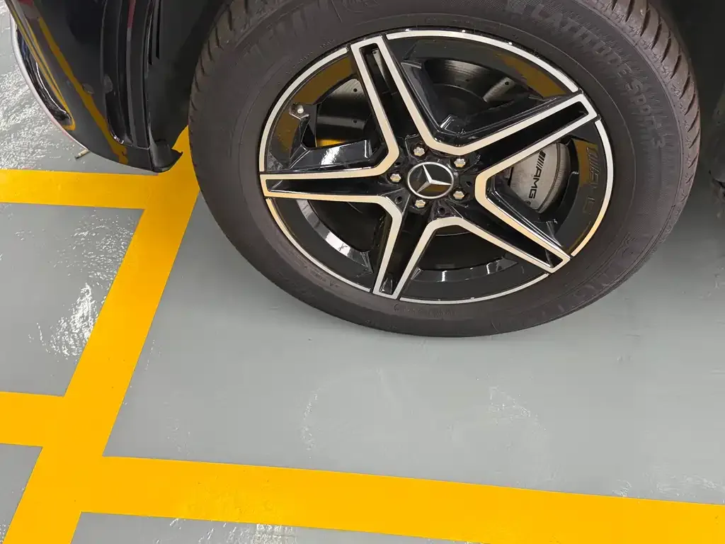 Mercedes-Benz GLE AMG 2021 из CN, фото 2