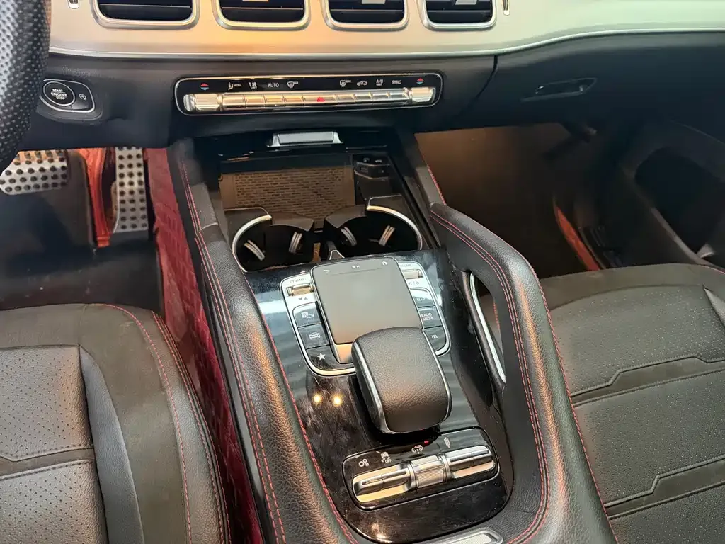 Mercedes-Benz GLE AMG 2021 из CN, фото 4