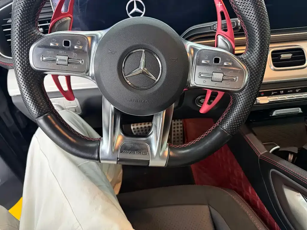 Mercedes-Benz GLE AMG 2021 из CN, фото 8