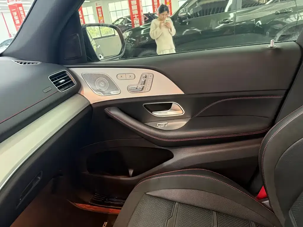 Mercedes-Benz GLE AMG 2021 из CN, фото 7