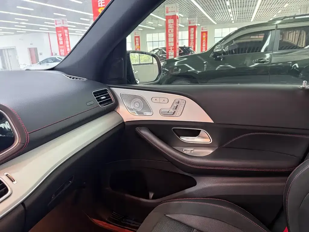 Mercedes-Benz GLE AMG 2021 из CN, фото 6