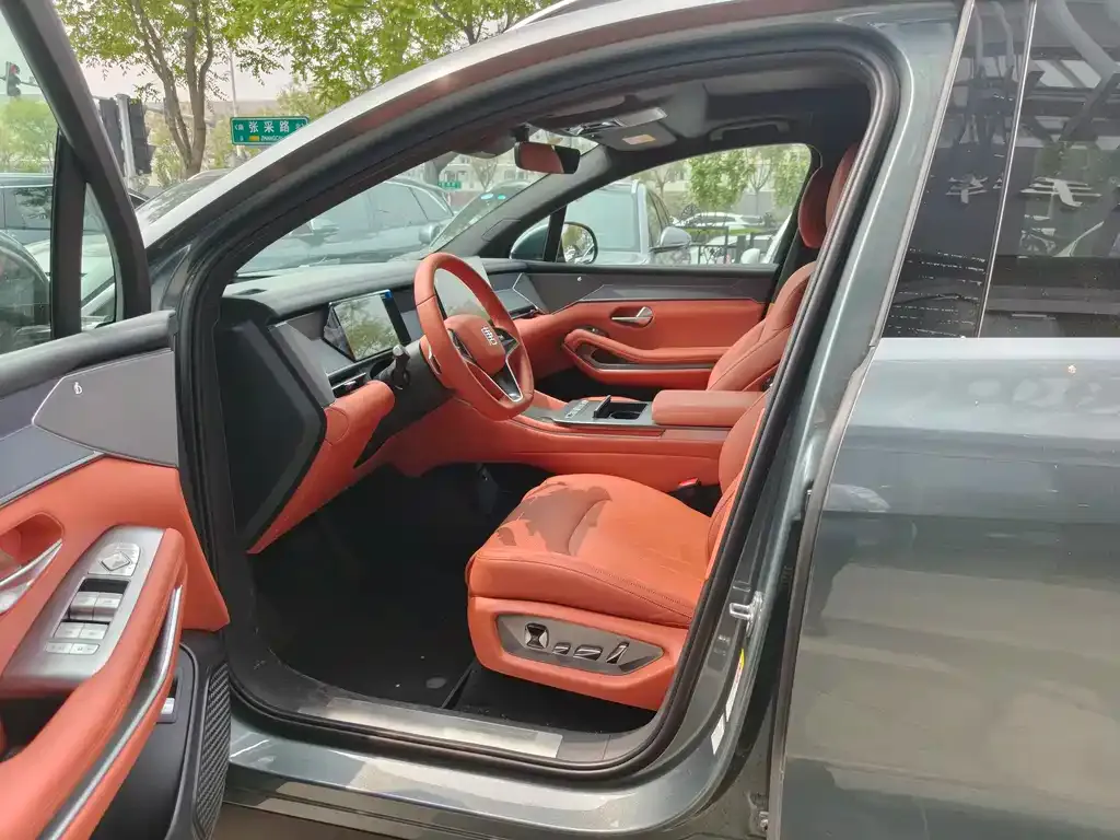 BYD Tang L 2025 из CN, фото 4