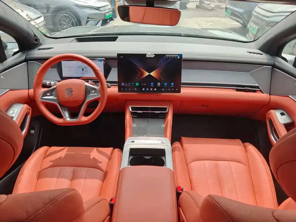 BYD Tang L 2025 из CN, фото 6