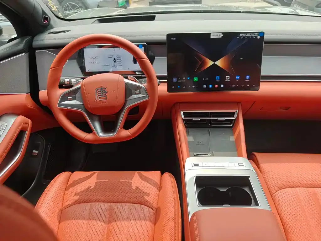 BYD Tang L 2025 из CN, фото 9