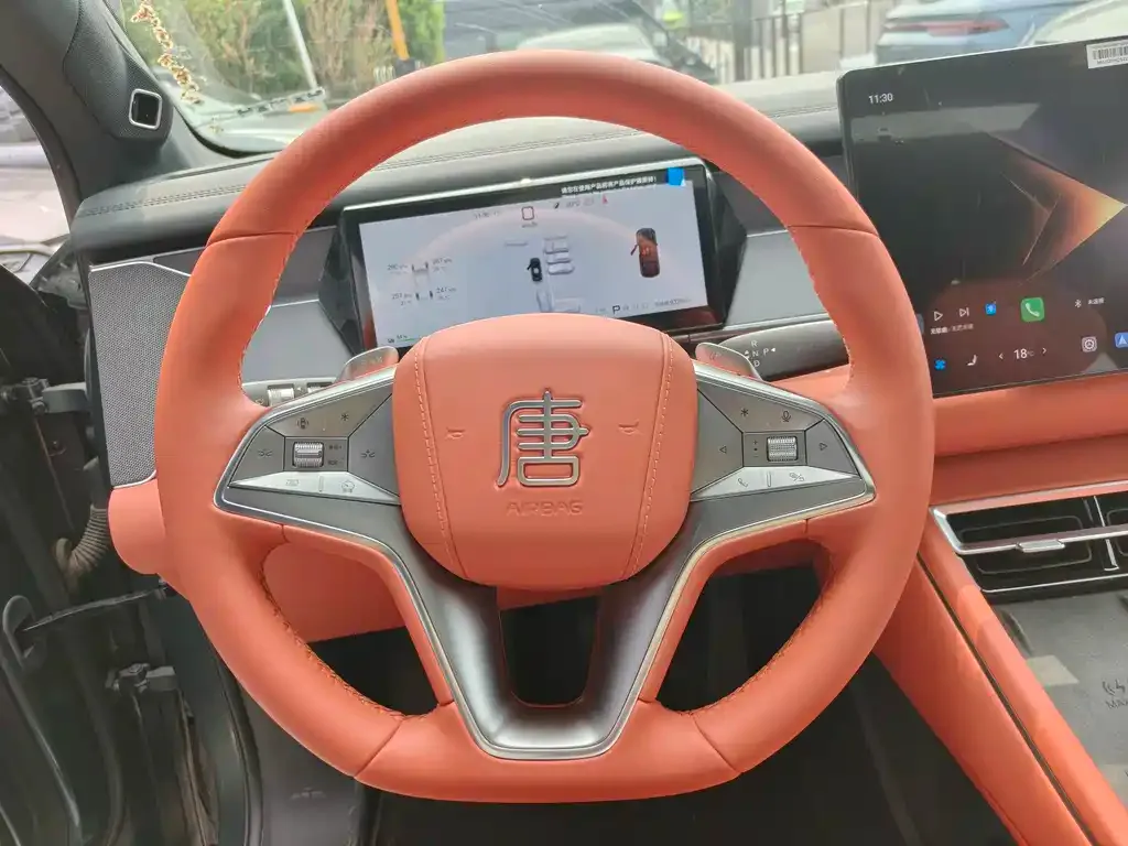 BYD Tang L 2025 из CN, фото 10