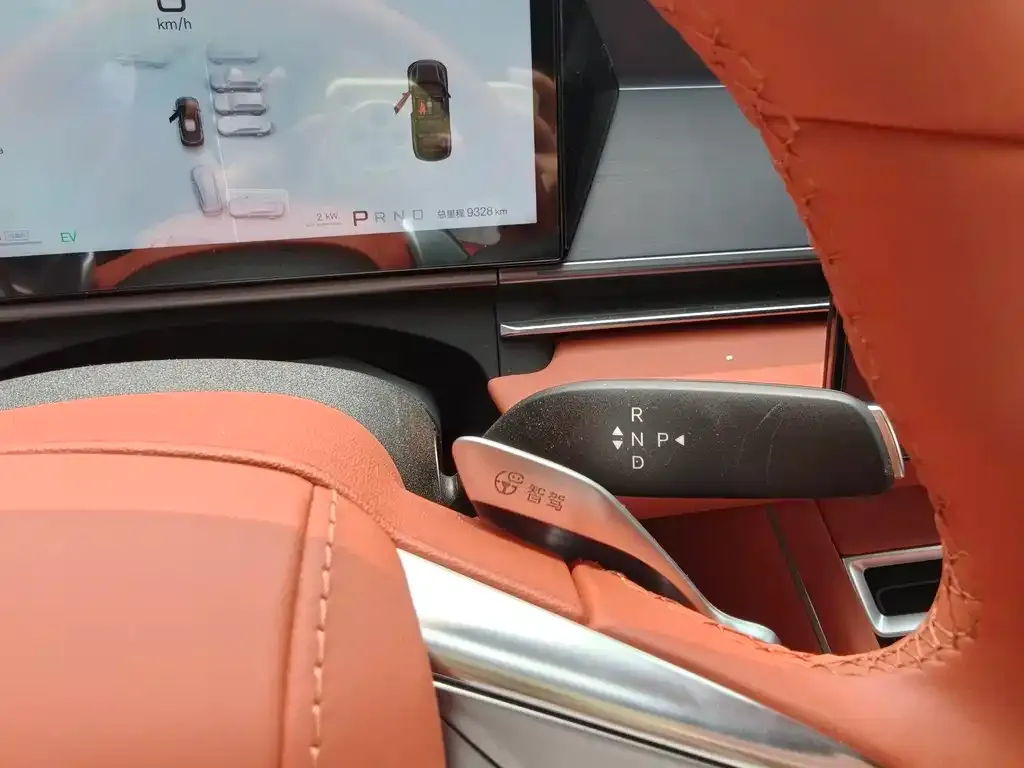 BYD Tang L 2025 из CN, фото 3