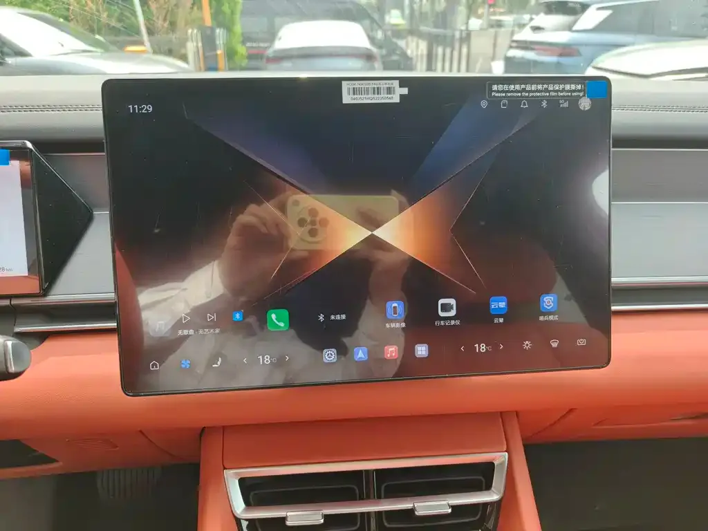 BYD Tang L 2025 из CN, фото 2
